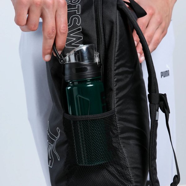 Plecak Phase Backpack II Puma - Black