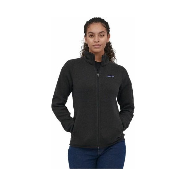 Polar damski Better Sweater Fleece Patagonia - black
