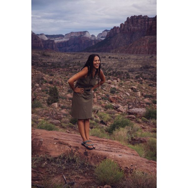 Sandały Original Universal Wm's Teva - pomarańczowy/różowy