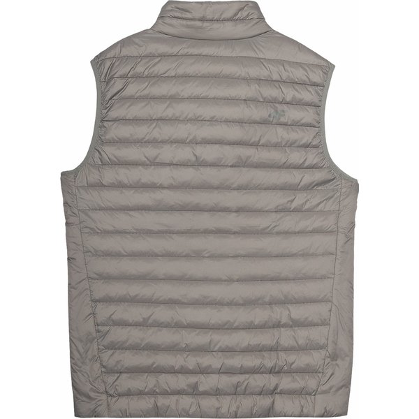 Kamizelka puchowa męska 4FWSS24TVJAM098 4F - beż