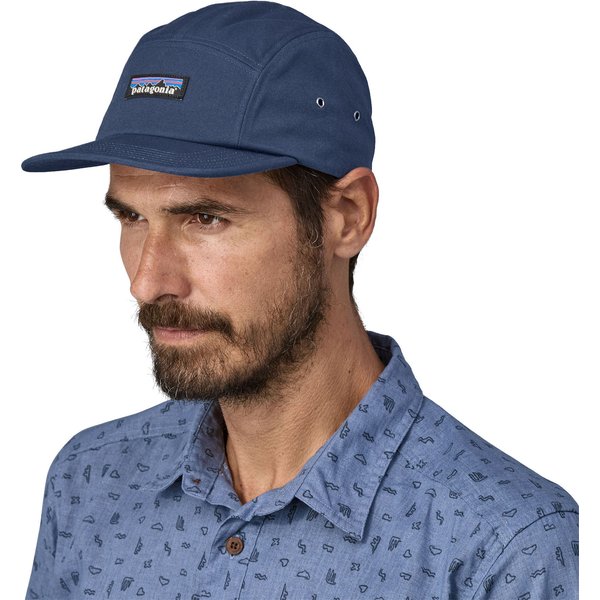 Czapka z daszkiem Maclure Patagonia - New Navy