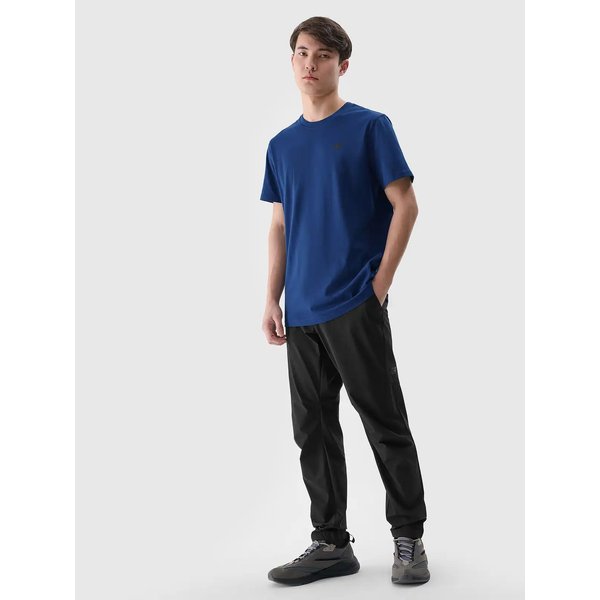 Koszulka męska TTSHM2256 4F - morska zieleń