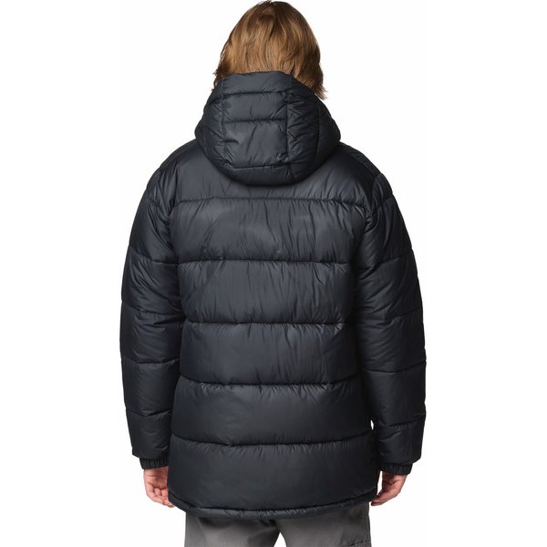Kurtka puchowa męska Pike Lake Parka Columbia - Black
