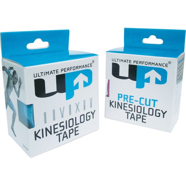 Taśma Kinesiology Tape 5m x 50mm Ultimate Performance - różowa