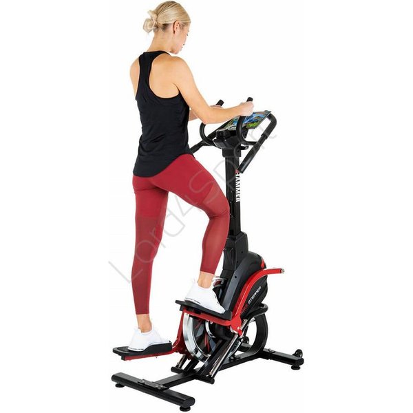 Stepper Cross Hammer