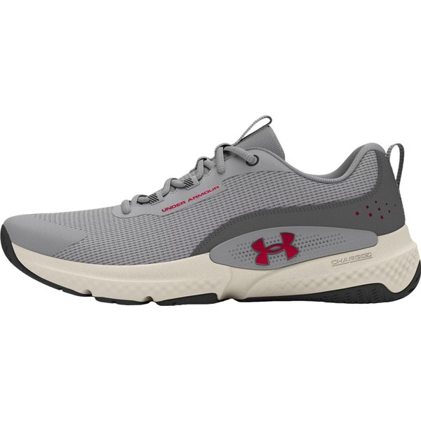 Buty Dynamic Select Under Armour - Mod Gray/Castlerock