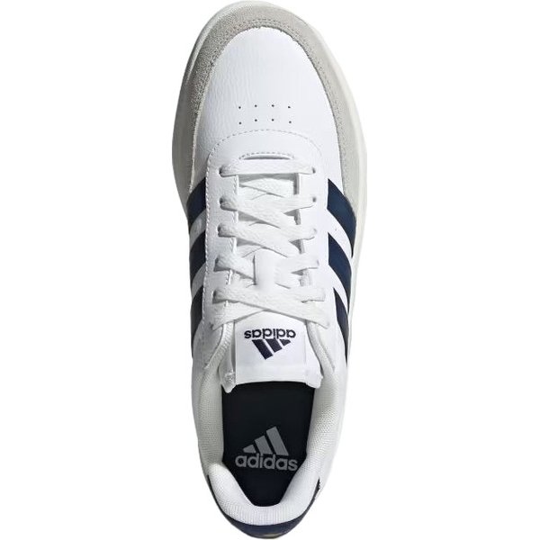 Buty Breaknet 2.0 Adidas - Cloud White/Dark Blue/Core White