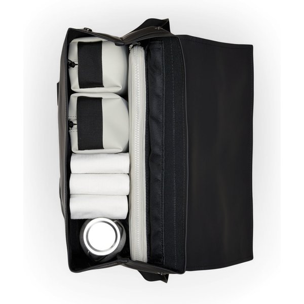 Plecak MSN Rains - czarny