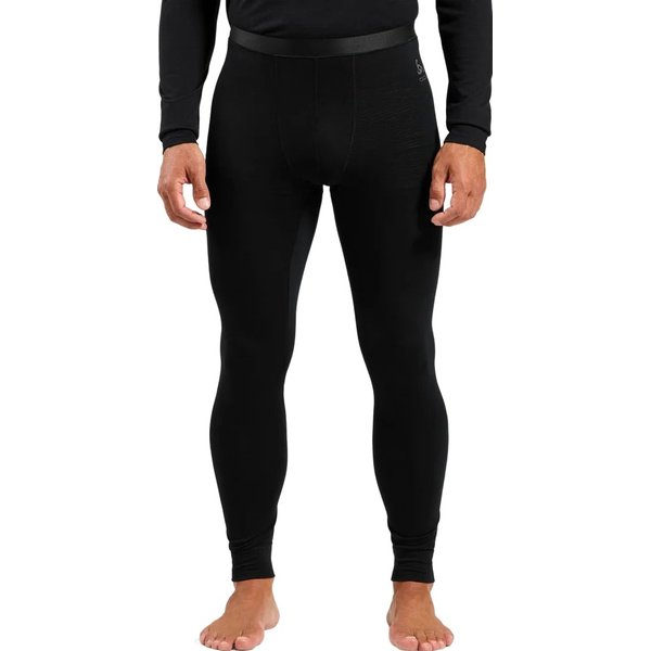 Legginsy termoaktywne męskie Bottom Long Merino 160 Odlo
