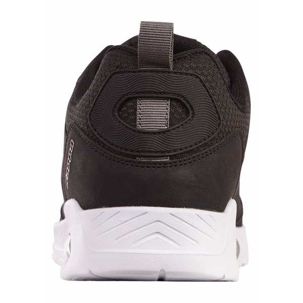 Buty Queens Kappa - Black/Grey