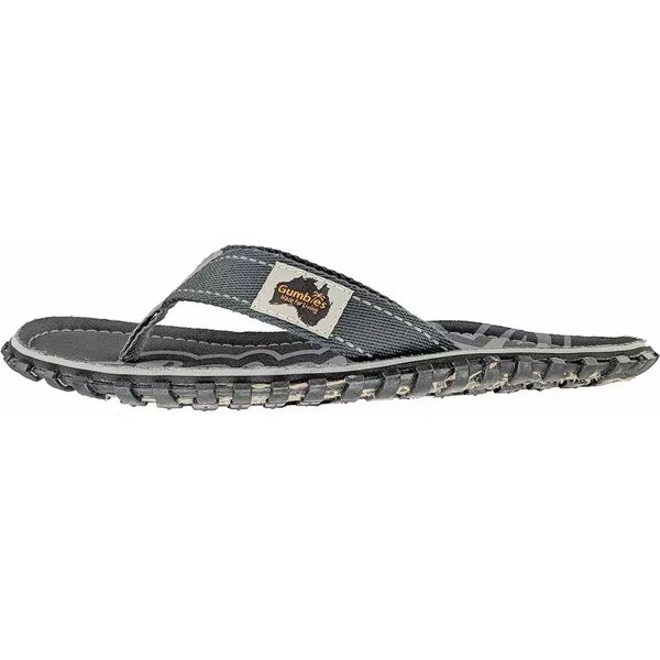 Klapki, japonki Islander flip-flops Gumbies - cool grey