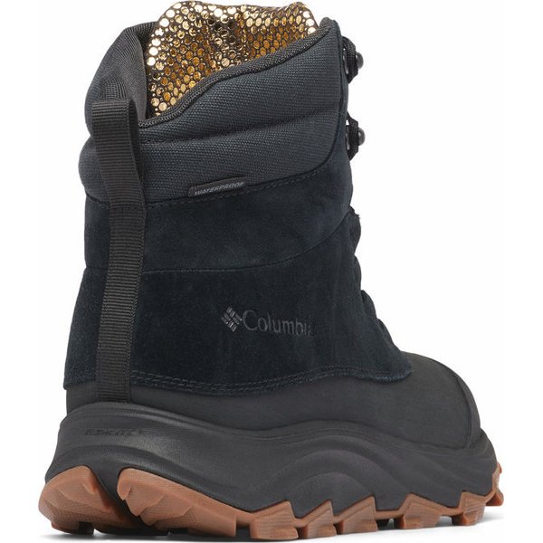 Buty Expeditionist Shield Columbia - Black, Graphite
