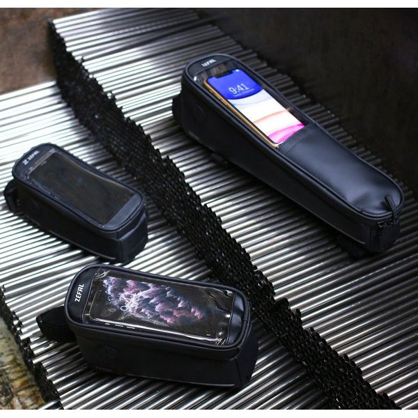 Sakwa rowerowa na ramę Console Pack T3 1,8L Zefal