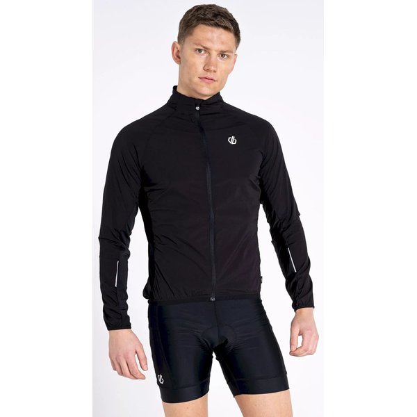 Bluza rowerowa męska Exemplary Windshell Dare2B