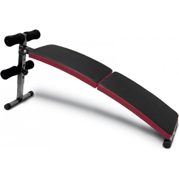 Ławka składana do ćwiczeń Compact Bench Tecnovita by BH Fitness