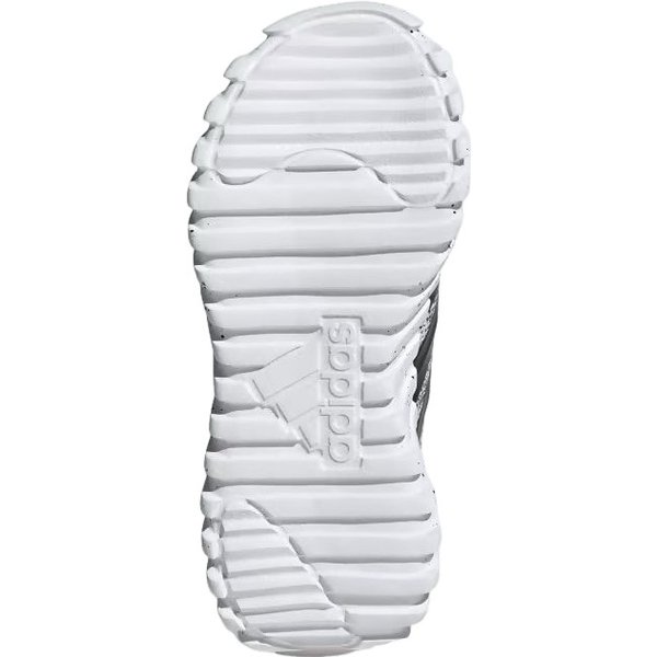 Buty Kaptir 3.0 Jr Adidas - Cloud White/Core Black/Cloud White