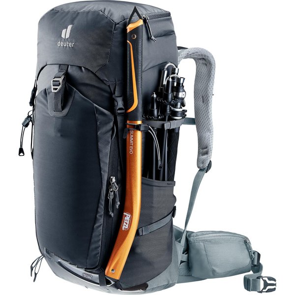 Plecak Trail Pro 36L Deuter - black shale