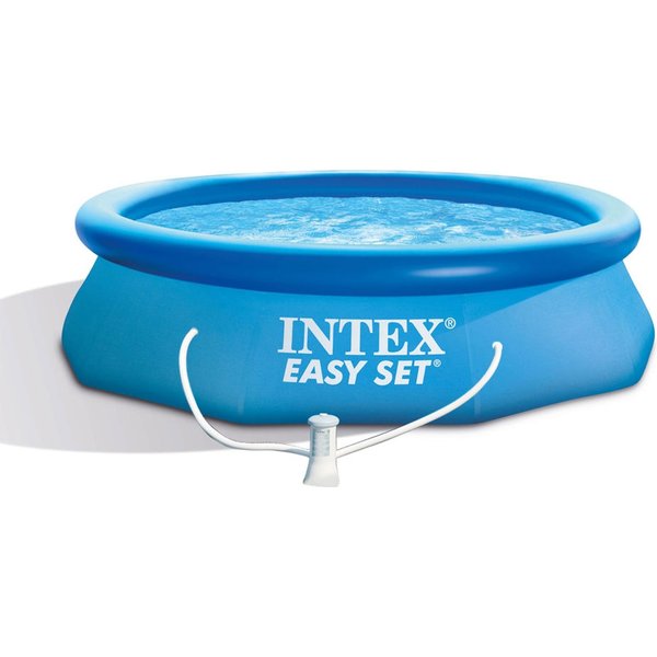 Basen rozporowy 366x76cm Easy Set z pompą 3w1 28132 Intex