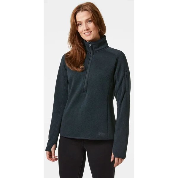 Bluza polarowa damska Varde Half-Zip Helly Hansen