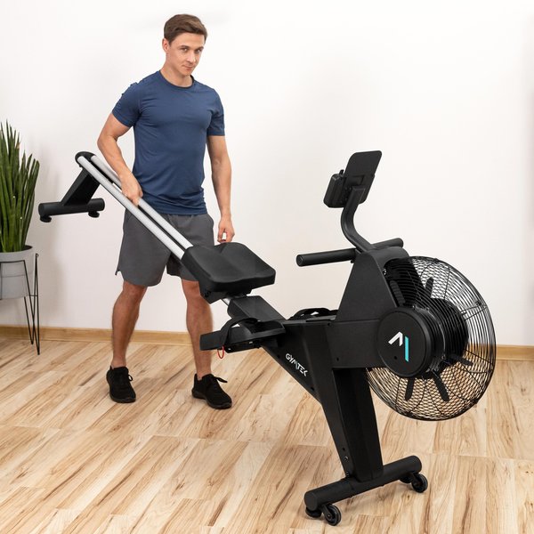 Wioślarz powietrzno-elektromagnetyczny XR2000 Gymtek