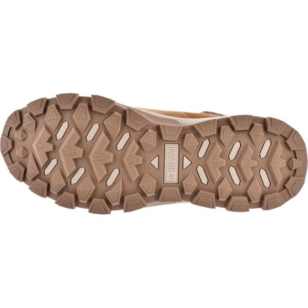 Buty CH Big Wes Big Star - brązowy