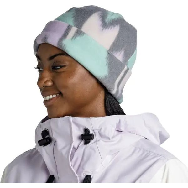 Czapka Polar Prints Beanie Buff - Cusha Multi