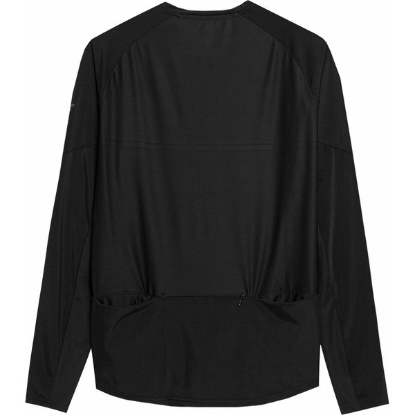 Longsleeve męski 4FSS23TFLOM080 4F