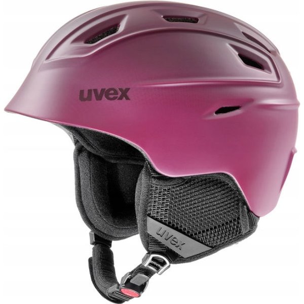 Kask narciarski Fierce Uvex