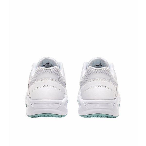 Buty tenisowe Smash 6 Wm's Diadora - white/surf spray