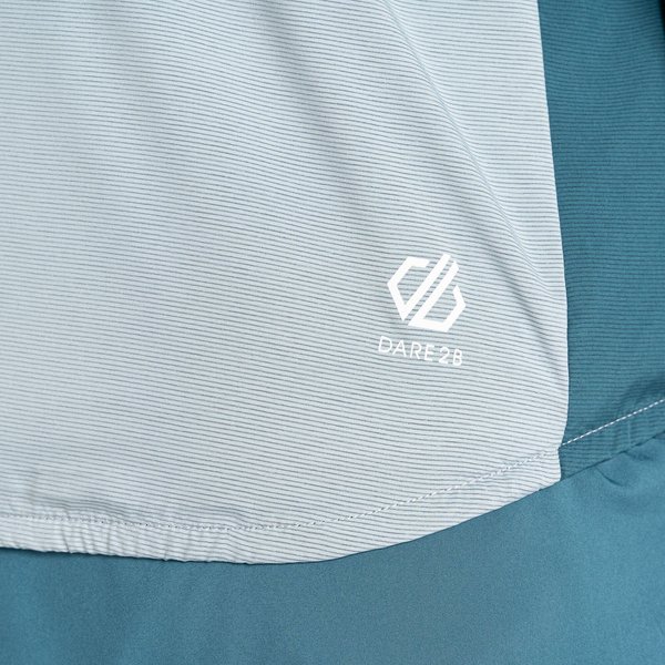 Kurtka męska Oxidate Windshell 2w1 Dare2B - slate/med green