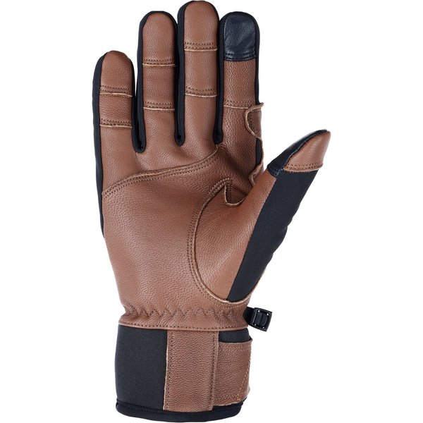 Rękawice narciarskie Knox Multifunction Viking - brązowe