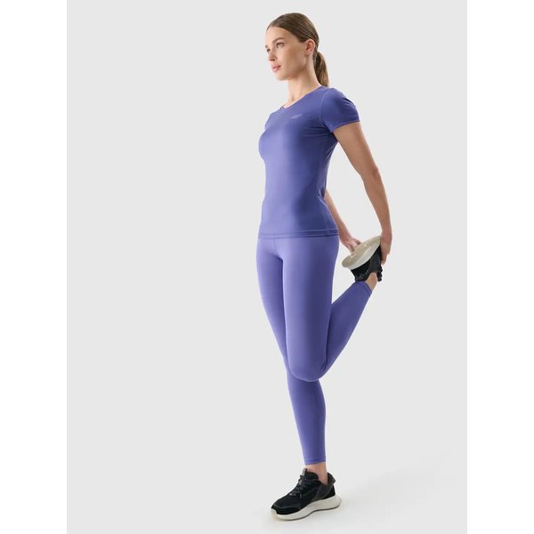 Koszulka damska TFTSF1235 4F - denim