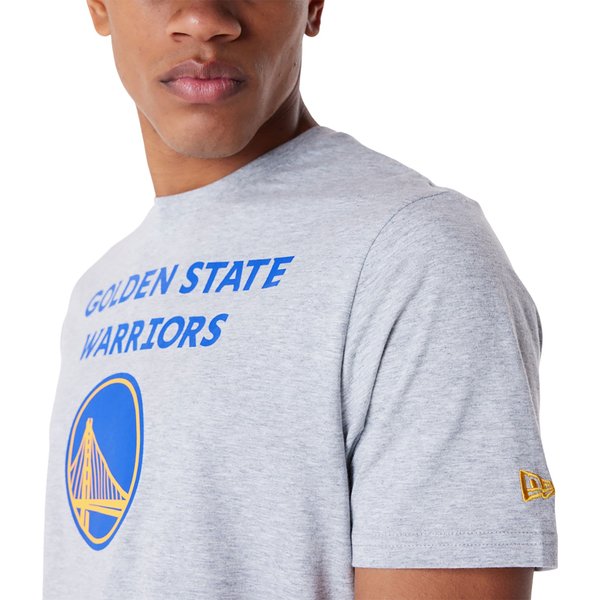Koszulka męska Golden State Warriors NBA New Era