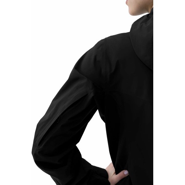 Kurtka damska 4FSS23TTJAF094 4F - czarna