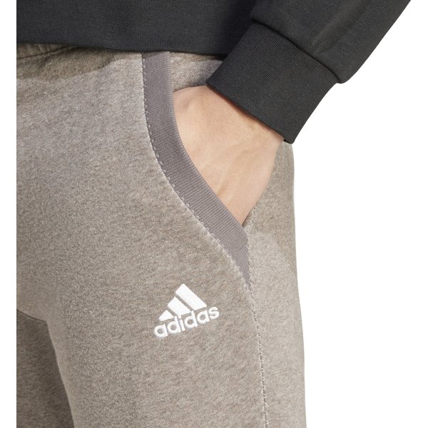 Spodnie dresowe męskie Seasonal Essentials Mélange Adidas - Beige Melange