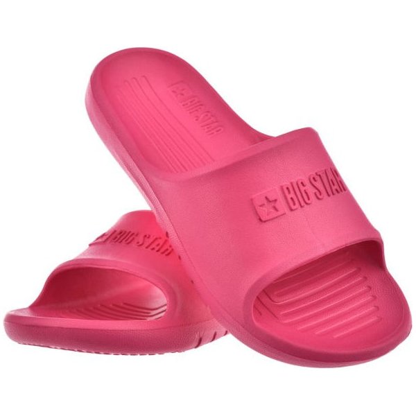 Klapki FY23-58 Jr Big Star - różowe