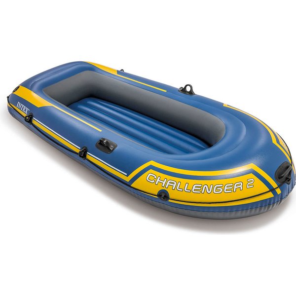 Ponton 2-osobowy Challenger 2 Intex