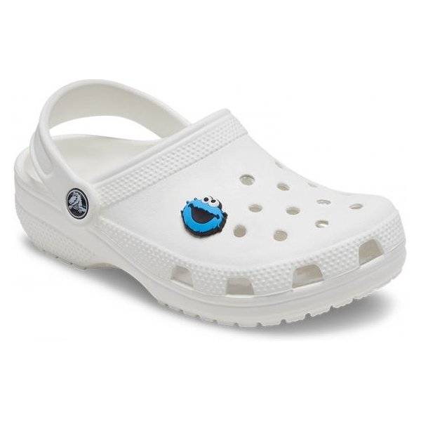 Przypinka Jibbitz Sesame Street Cookie Crocs