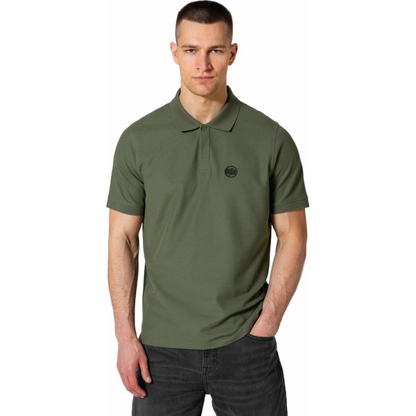 Koszulka męska polo Rockey Pitbull West Coast - grey melange