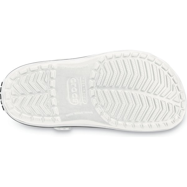 Chodaki Crocband Crocs - białe