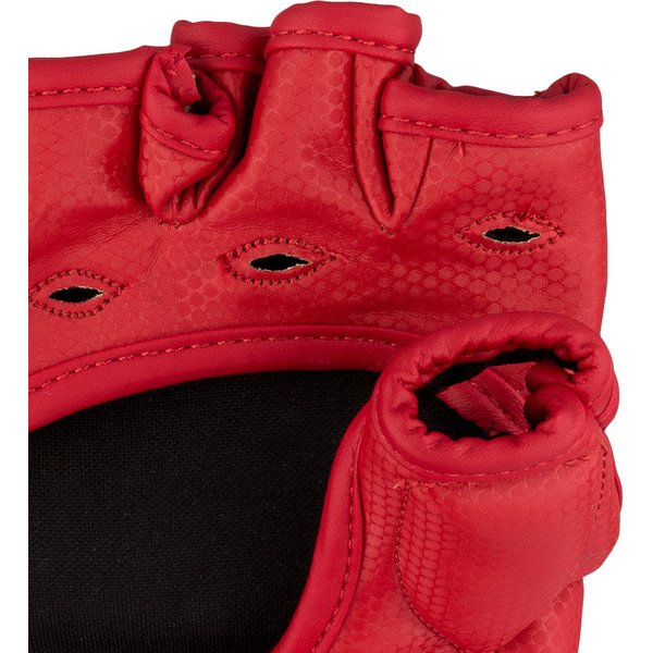 Rękawice MMA Kevlar Octagon - red