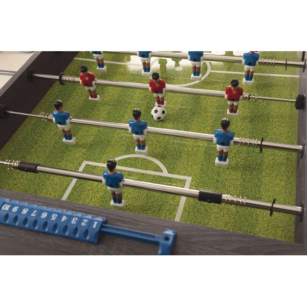 Piłkarzyki F2 osie teleskopowe Garlando