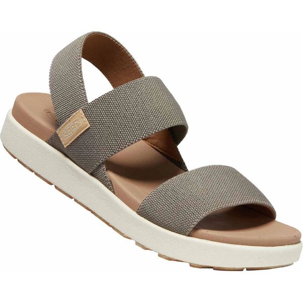 Sandały Elle Backstrap Wm's Keen - brindle/birch