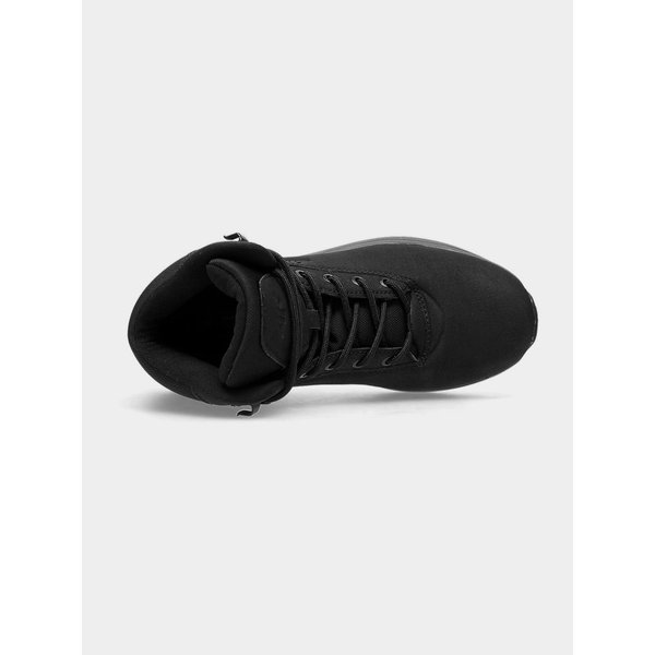 Buty 4FJAW22FWINM005 Jr 4F - czarne