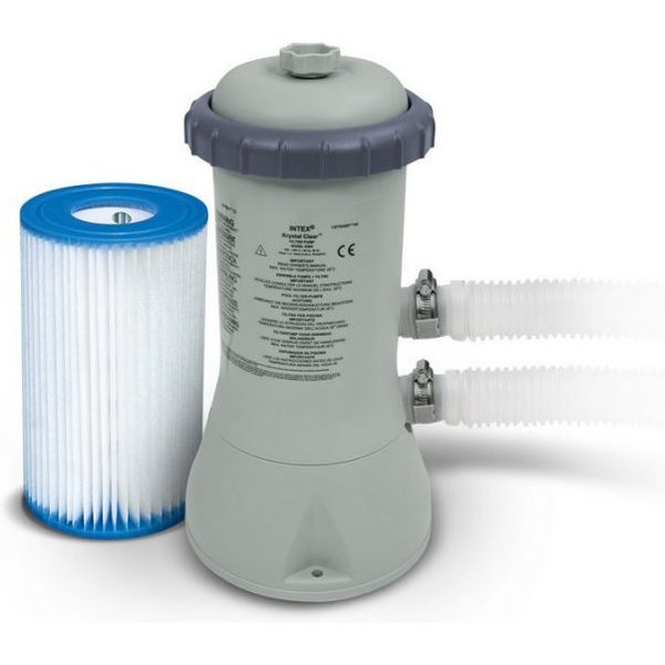 Basen stelażowy Metal Frame 457x122cm z akcesoriami Intex