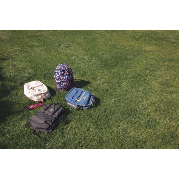 Plecak Trail Traveler Columbia - Safari, Greenscape