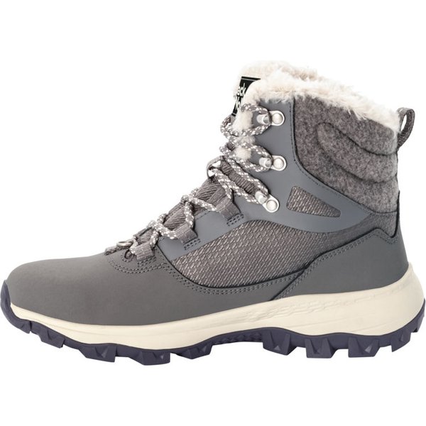 Buty Everquest Texapore High Wm's Jack Wolfskin - tarmac grey