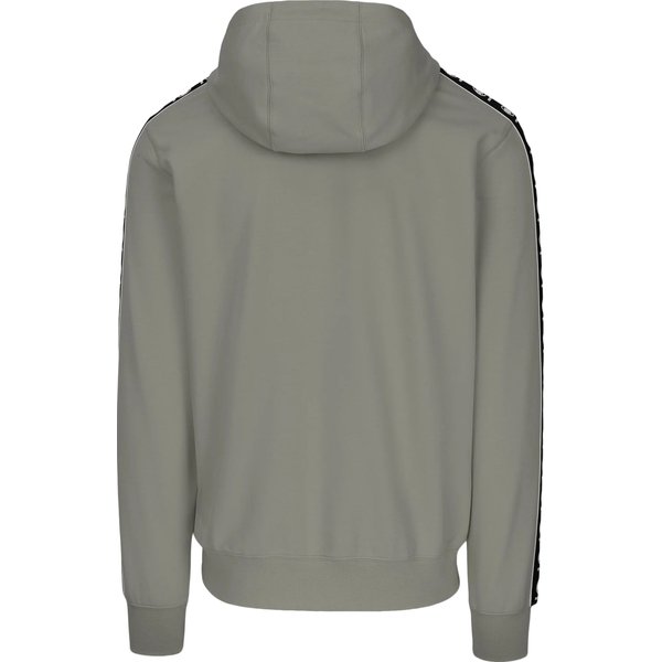 Bluza męska Tape Nugget Hooded Zip Pitbull West Coast - Dusty Salvia