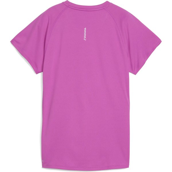 Koszulka damska Run Velocity Tee Puma - Wild Berry