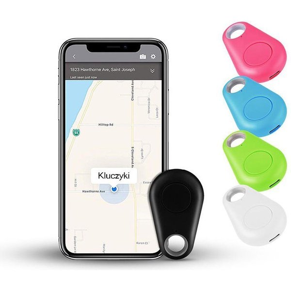 Brelok, lokalizator kluczy Bluetooth